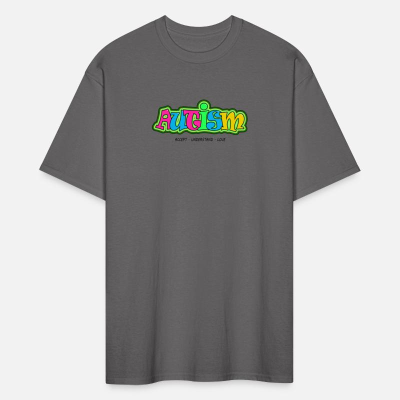 New Autism Awareness Light Shirt