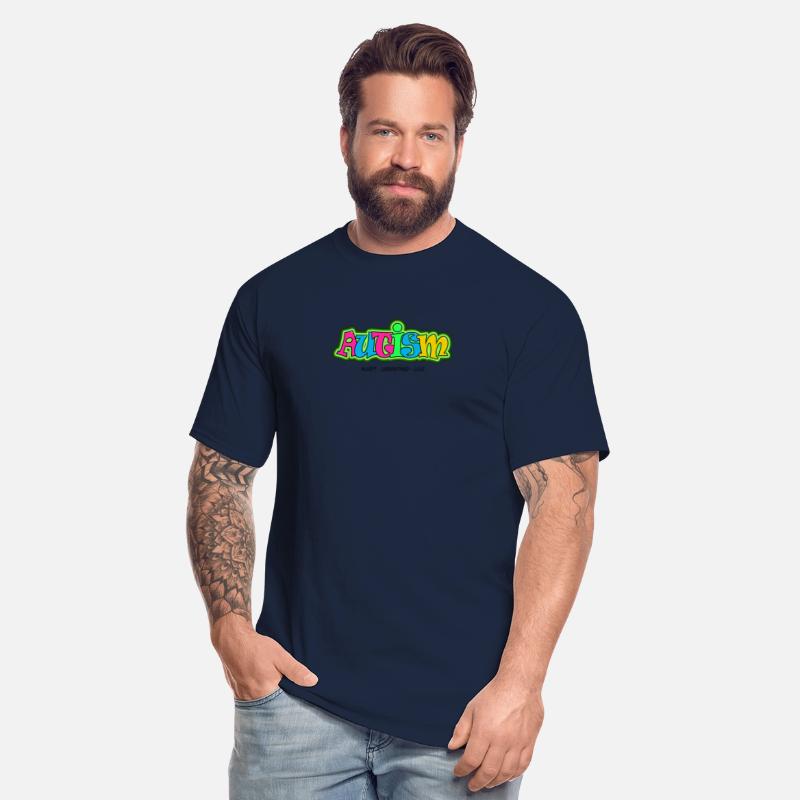 New Autism Awareness Light Shirt