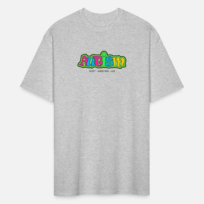 New Autism Awareness Light Shirt