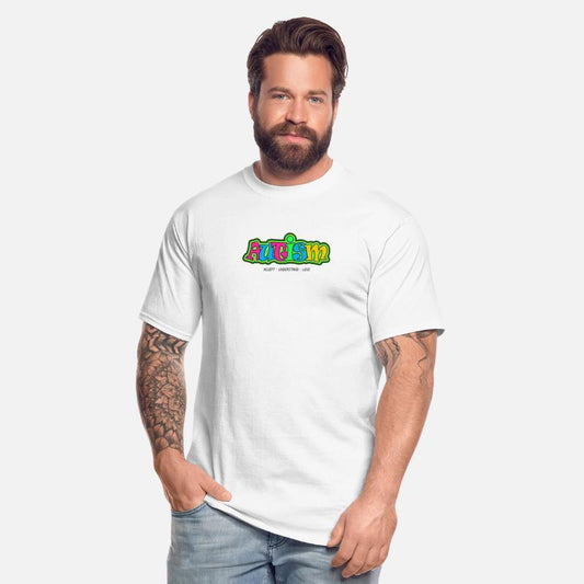 New Autism Awareness Light Shirt