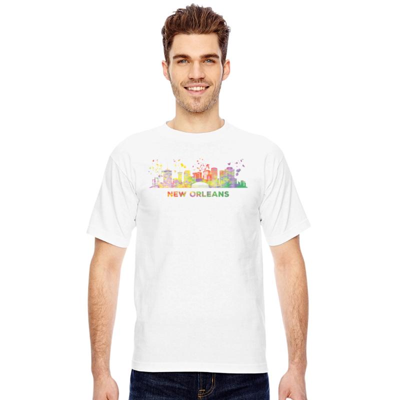 New Orleanian Skyline New Orleans