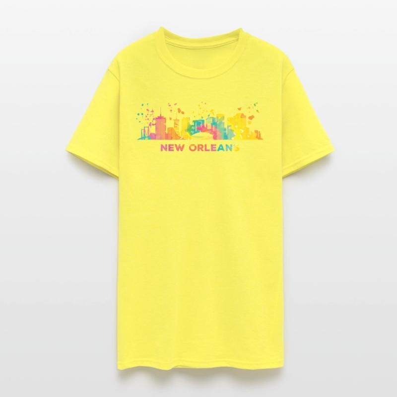 New Orleanian Skyline New Orleans