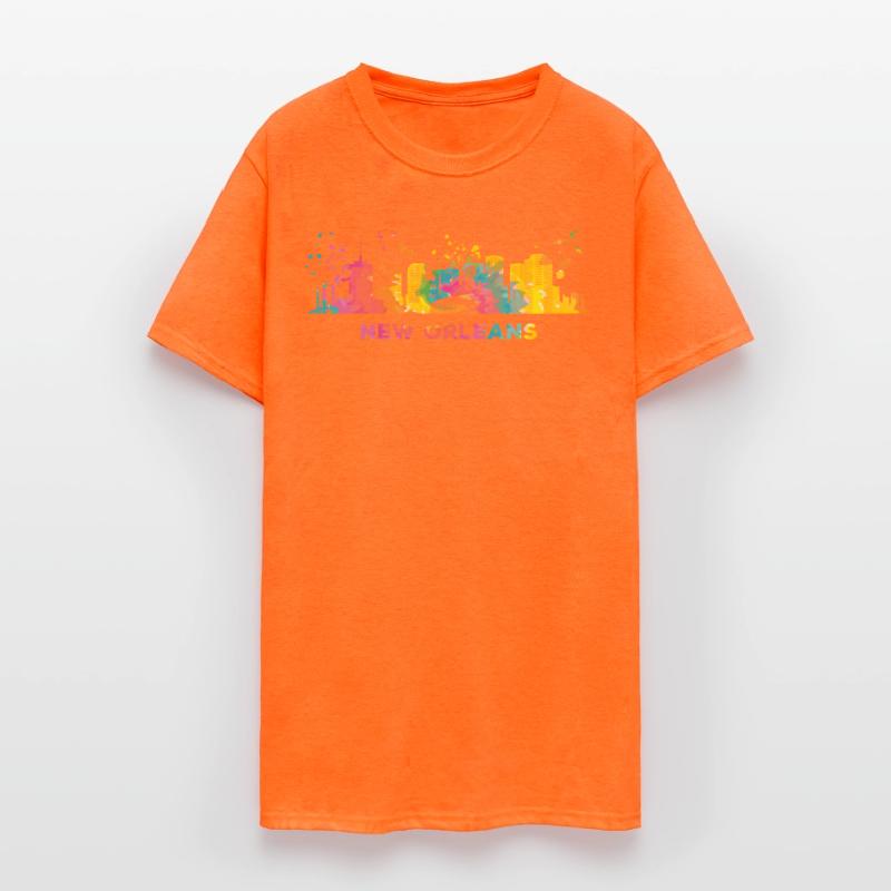 New Orleanian Skyline New Orleans