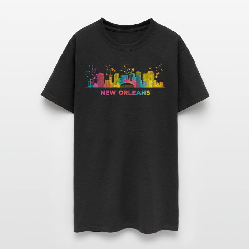 New Orleanian Skyline New Orleans