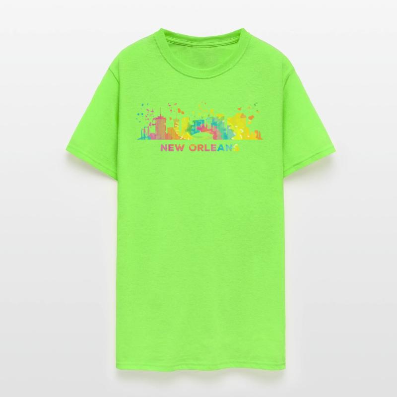 New Orleanian Skyline New Orleans