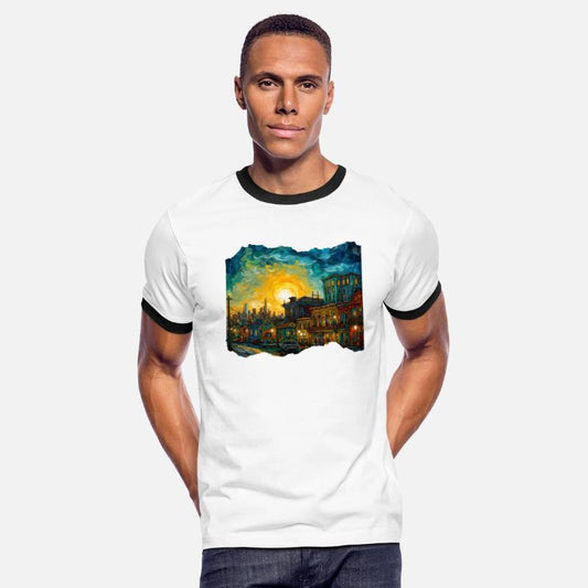 New Orleans Louisiana Crescent City Cityscape