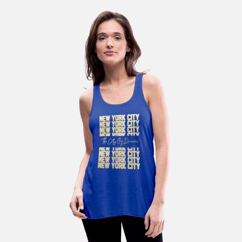 New York - The City of Dreams