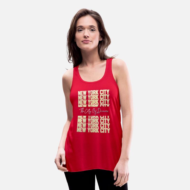 New York - The City of Dreams