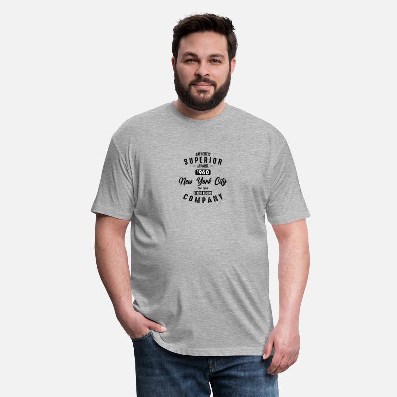 New York City Born In 1960 Vintage Birthday