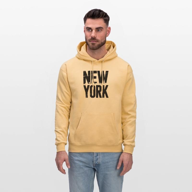 New York Skyline - Iconic Cityscape