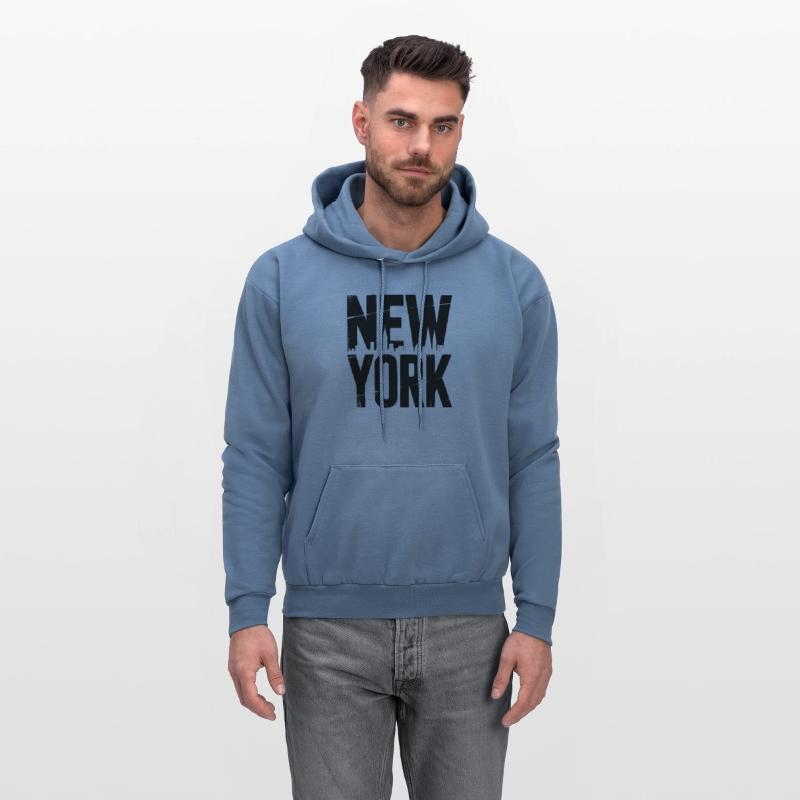 New York Skyline - Iconic Cityscape