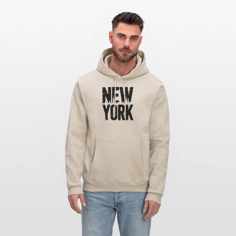 New York Skyline - Iconic Cityscape