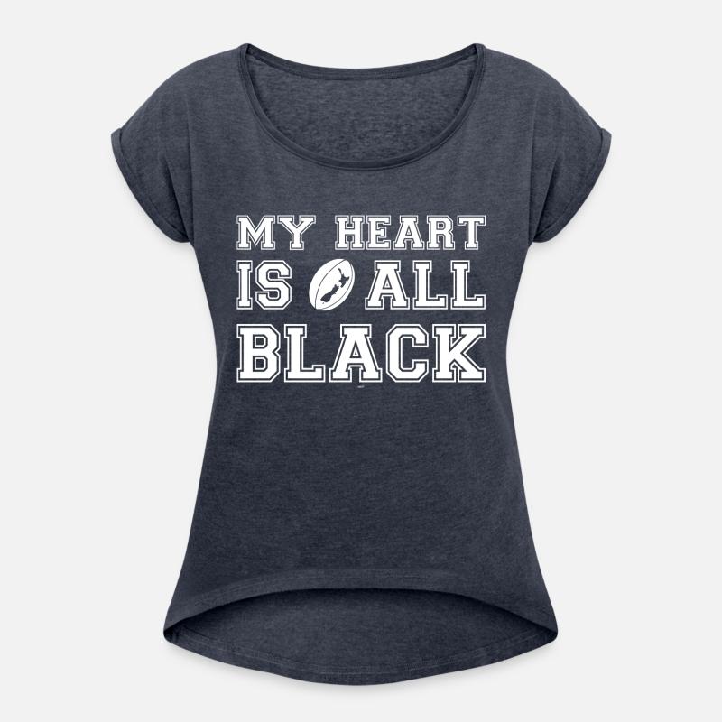 New Zealand My Heart Is All Black