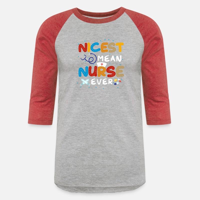 Nicest Mean Nurse Ever