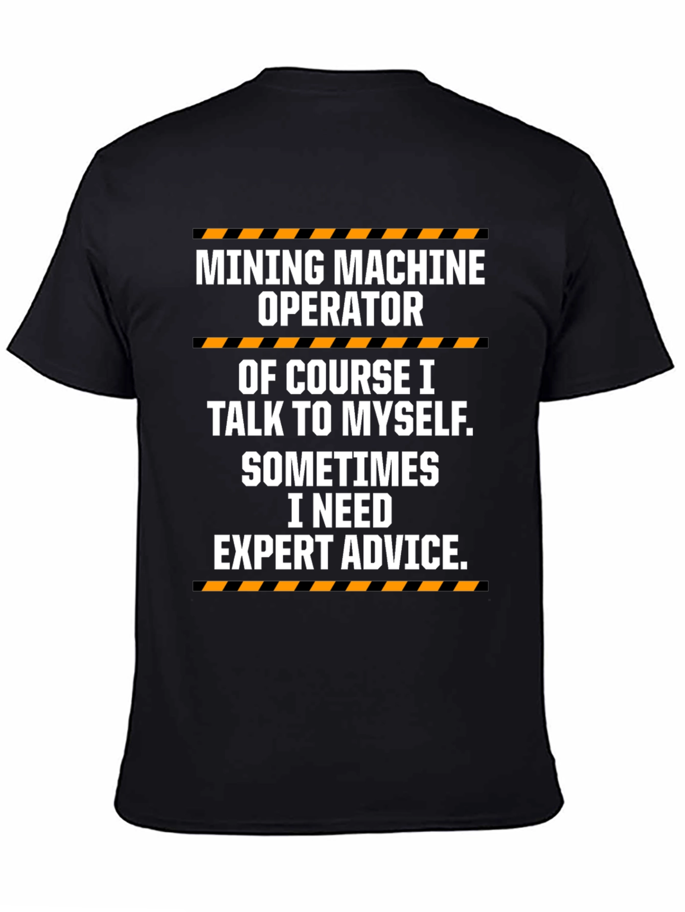 Mining Machine Operator Graphic Tee
