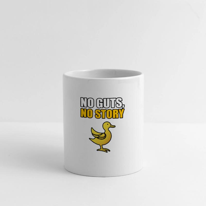 NO GUTS, NO STORY TSHIRT SHIRT