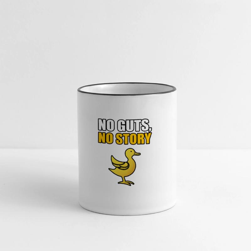 NO GUTS, NO STORY TSHIRT SHIRT