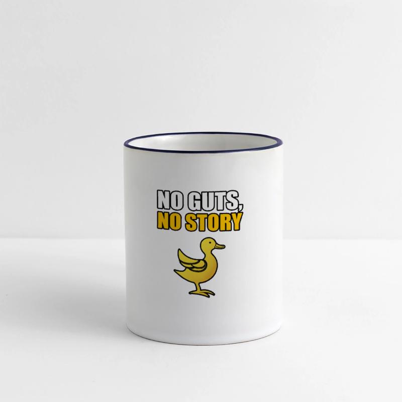 NO GUTS, NO STORY TSHIRT SHIRT