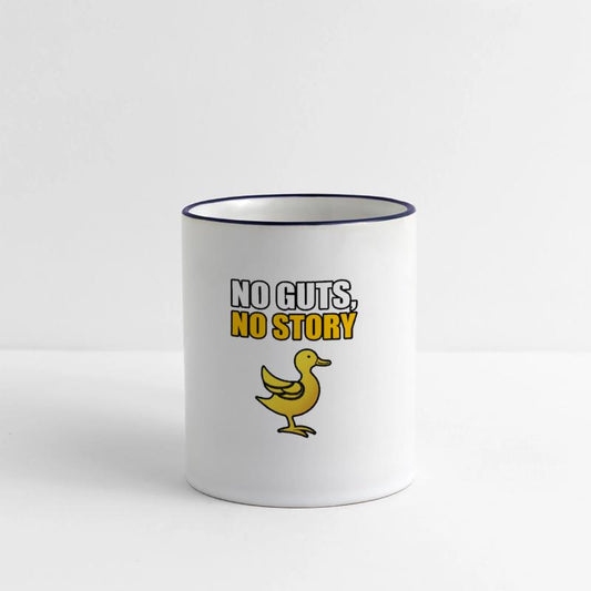 NO GUTS, NO STORY TSHIRT SHIRT