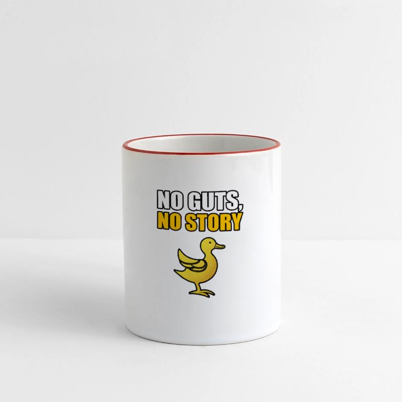 NO GUTS, NO STORY TSHIRT SHIRT