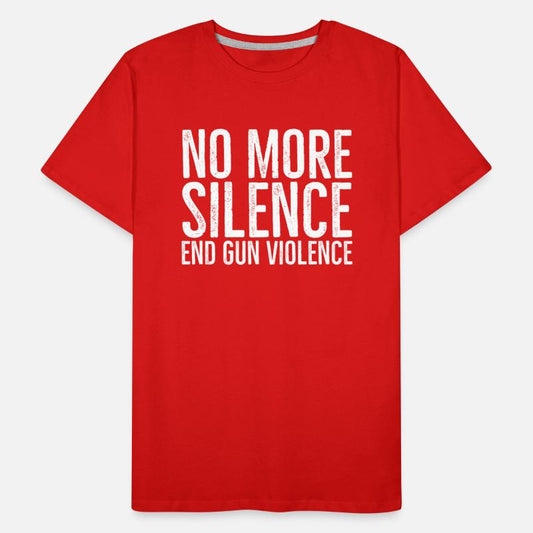 No More Silence End Gun Violence
