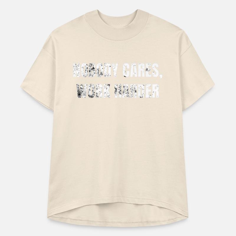 Nobody Cares Work Harder Workout