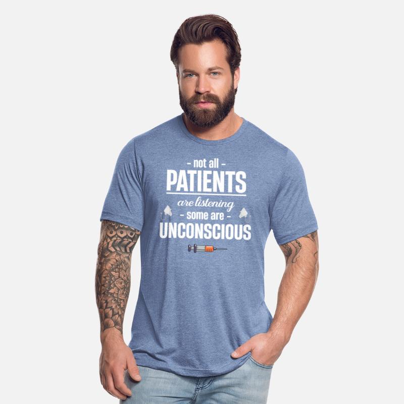 Not All Patients Are Listening Some Are