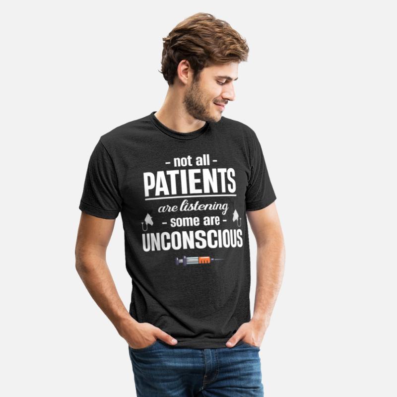 Not All Patients Are Listening Some Are
