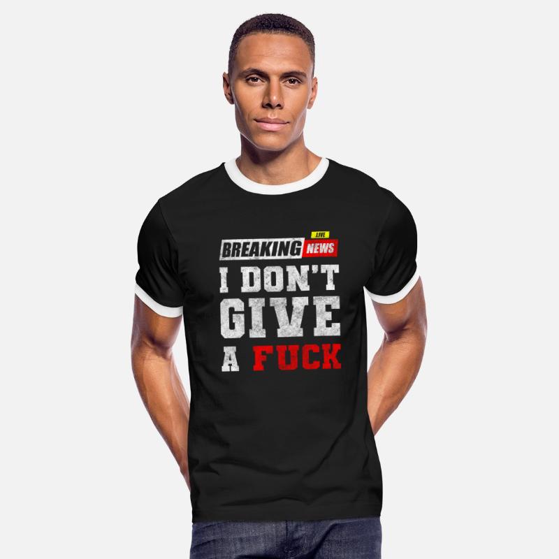 Not Interested Motto Indifference Life