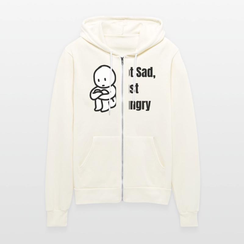 Not Sad, Just Hungry