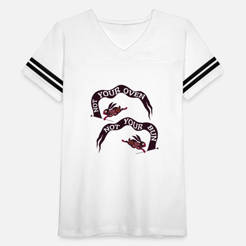 Not Your Oven, Not Your Bun Funny Easter Baking Lo