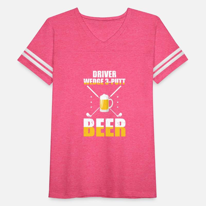 Novelty Golfing Golfer Comical Field Sports