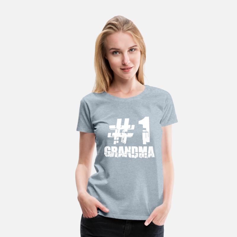 Number 1 Hashtag One First Time Grandma World Best