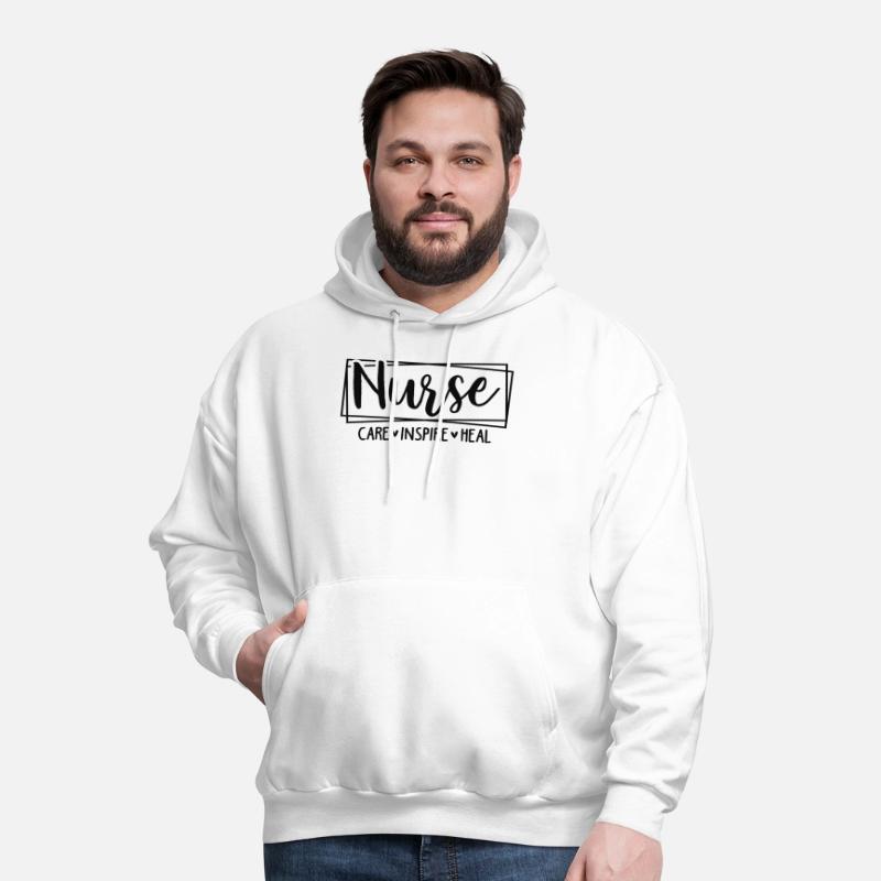 Nurse care inspire heal