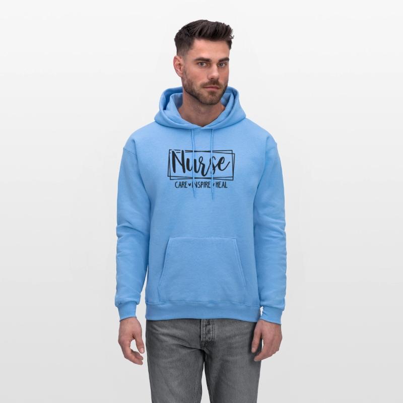 Nurse care inspire heal