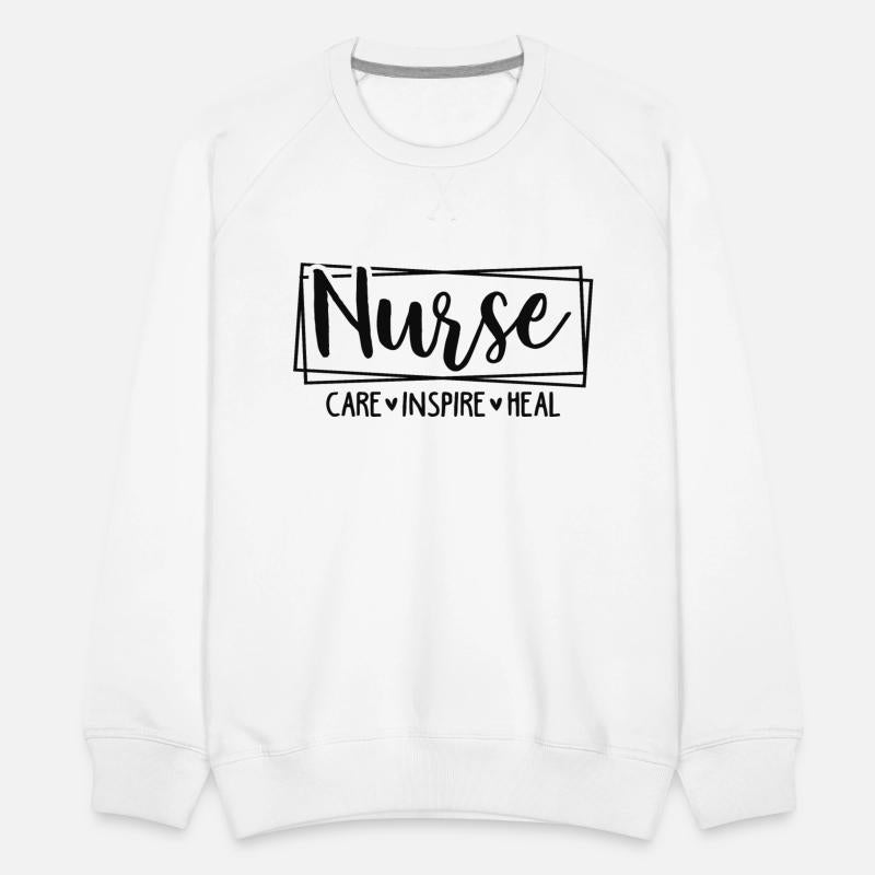 Nurse care inspire heal
