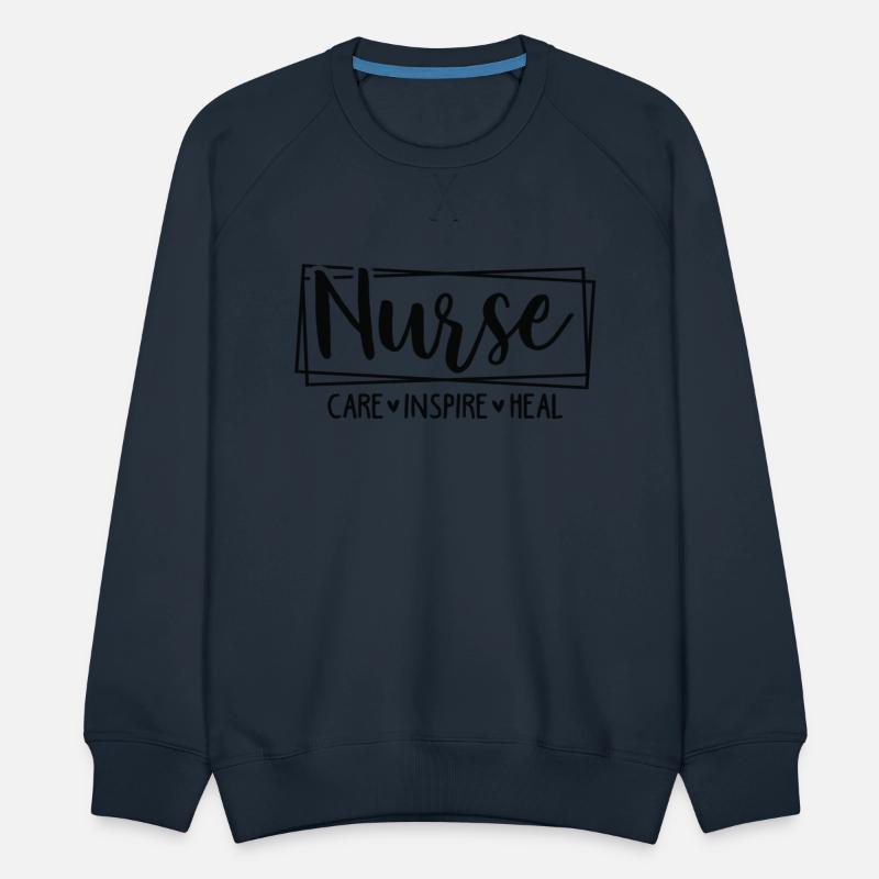 Nurse care inspire heal
