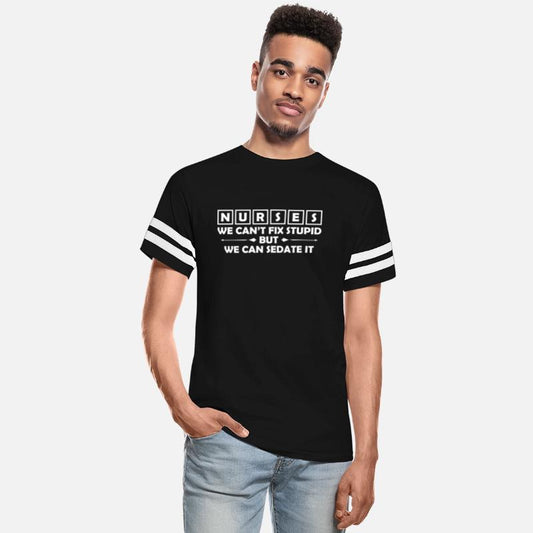 Nurses We Can Sedate It