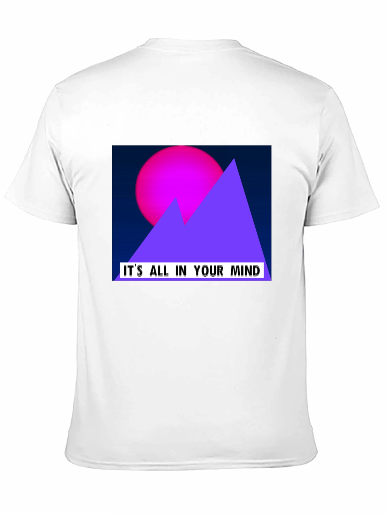 Mindscape Graphic Tee - All In Your Mind T-Shirt