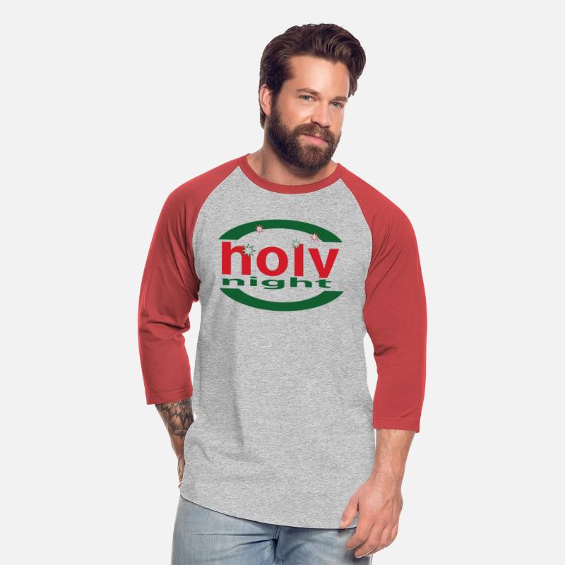 O Holy Night Funny Graphic Tees For Women and Men