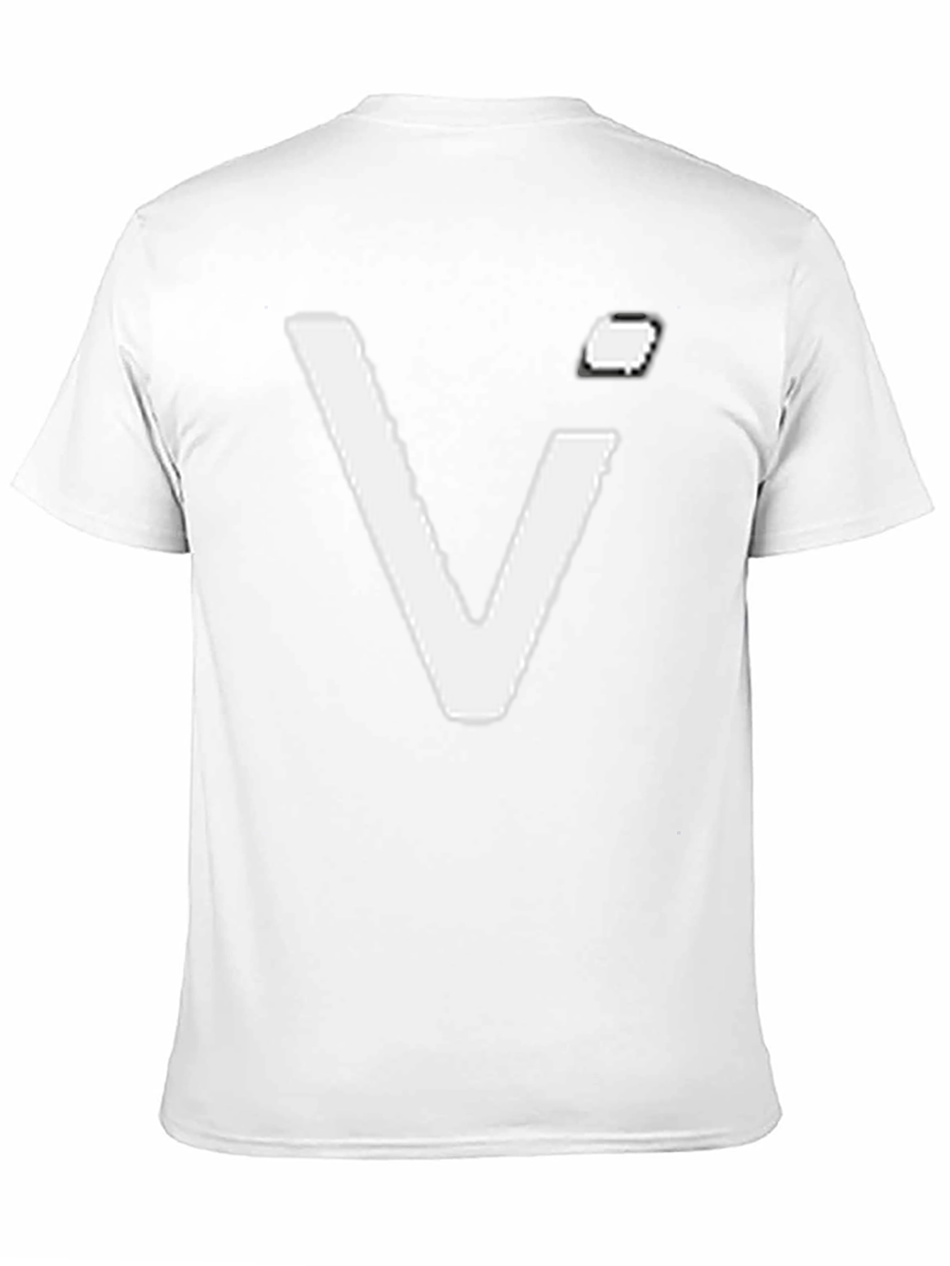 Vi T-Shirt - Minimalist Design