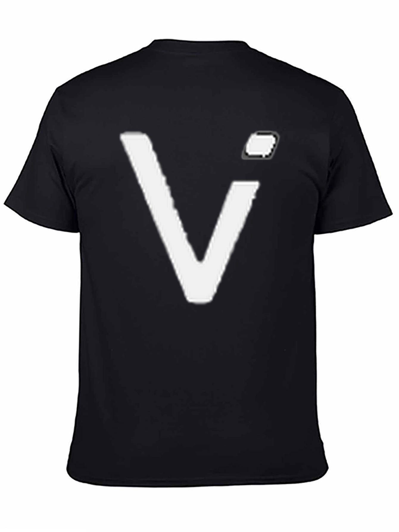 Vi T-Shirt - Minimalist Design