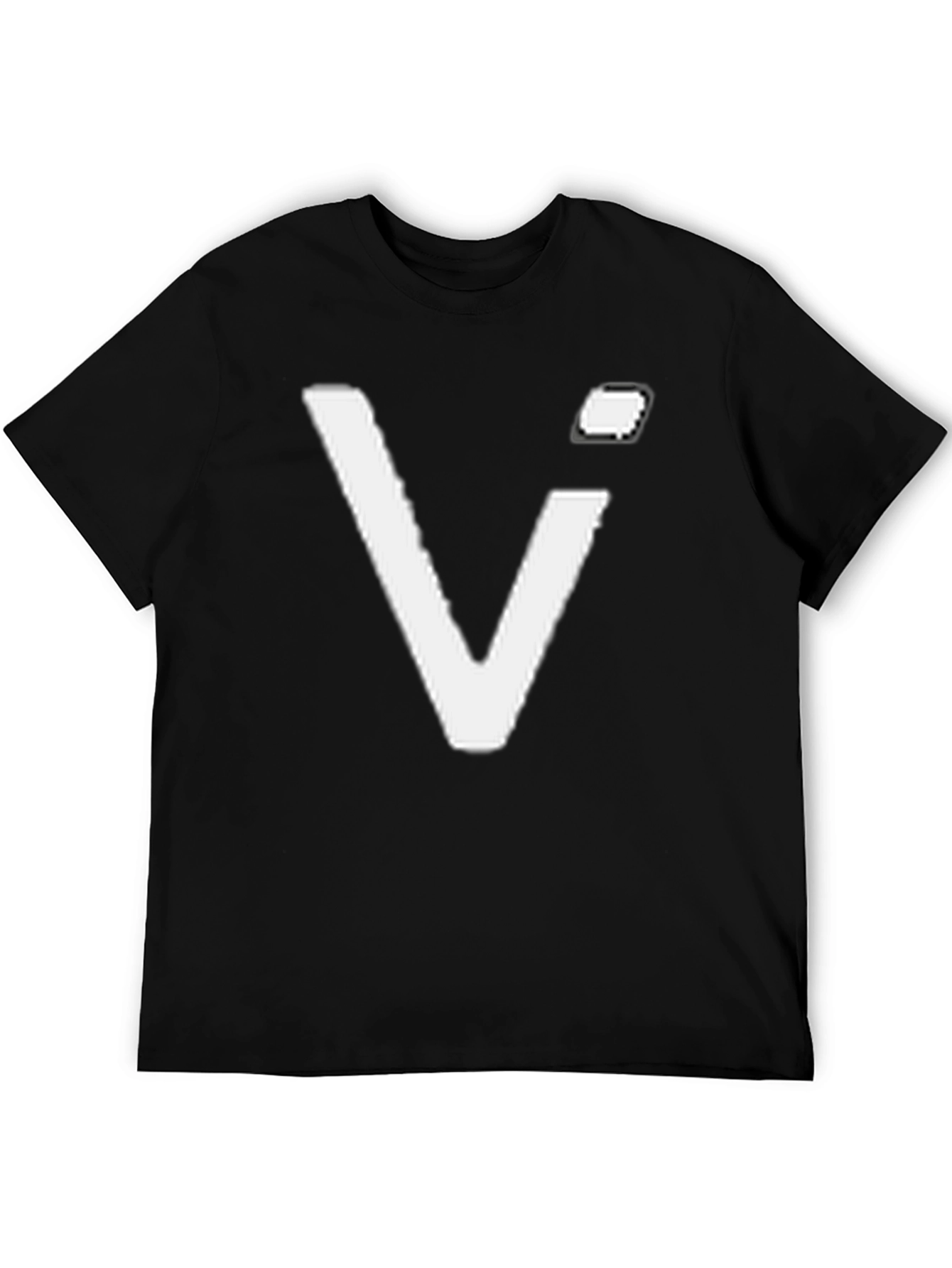 Vi T-Shirt - Minimalist Design