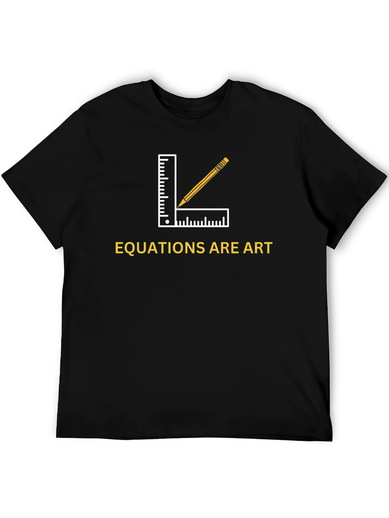 Equations Are Art T-Shirt