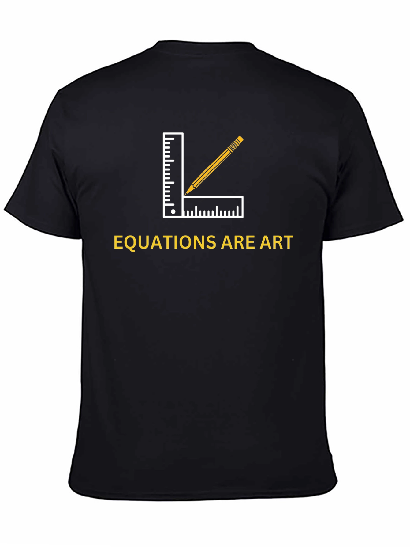 Equations Are Art T-Shirt