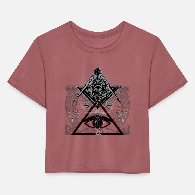 OCCULT SHIRT 14