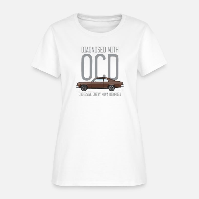 OCD Dark Brown