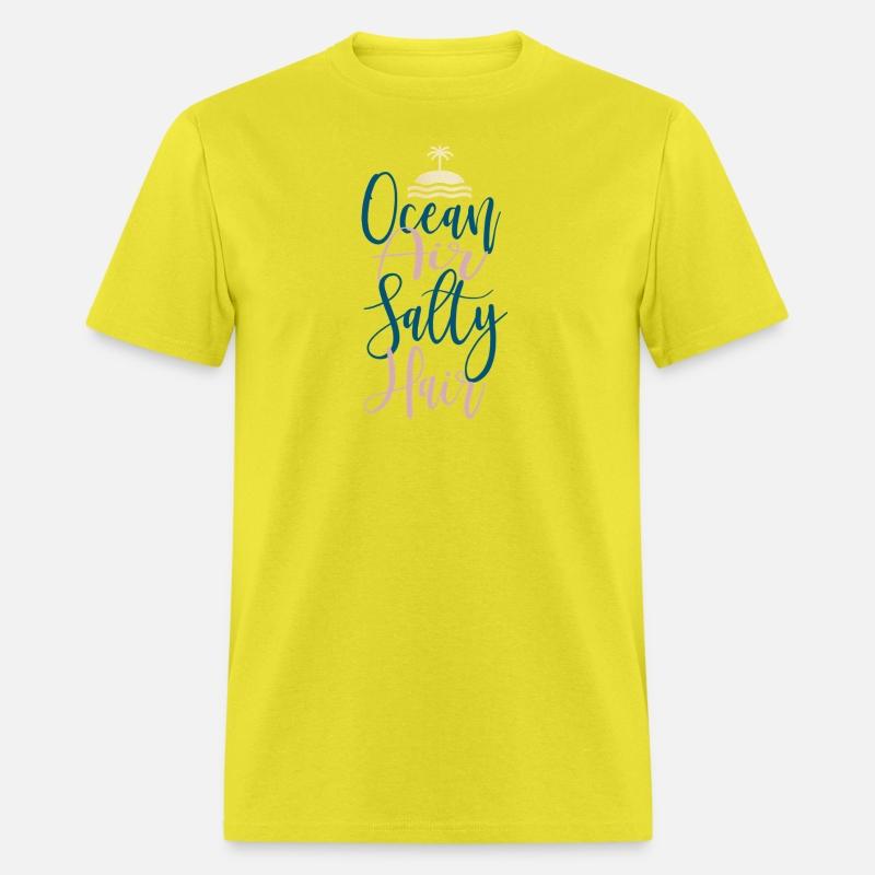 Ocean Air Salty Hair