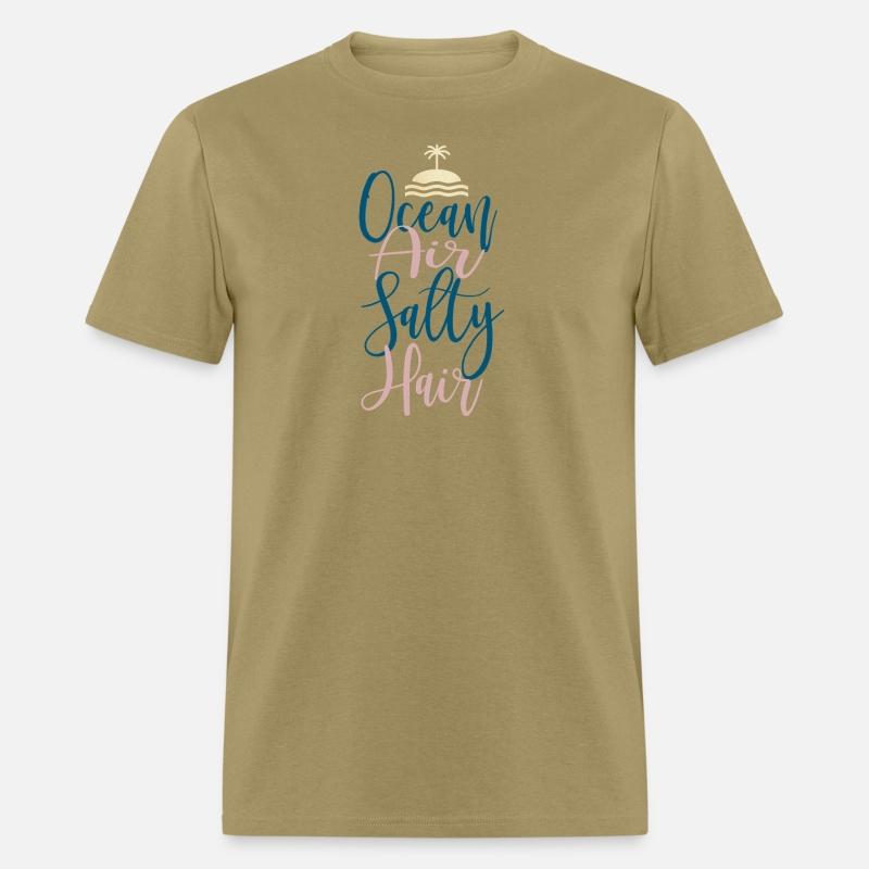 Ocean Air Salty Hair