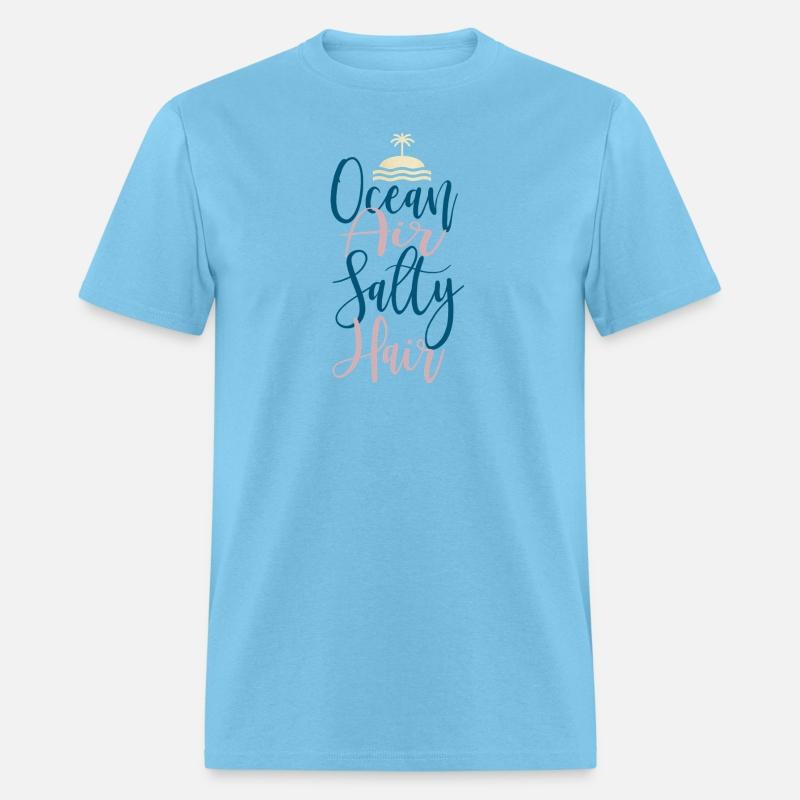 Ocean Air Salty Hair